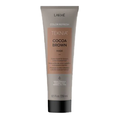 LAKME Teknia Cocoa Brown Mask 3 LAKME Teknia Cocoa Brown Mask