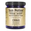 Sun Potion Chaga Wild Mushroom Powder