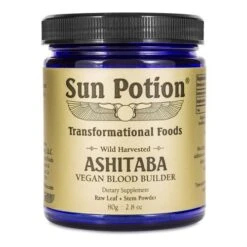 Sun Potion Ashitaba Herb Powder (Organic)