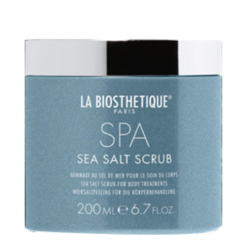 La Biosthetique Sea Salt Scrub 3 La Biosthetique Sea Salt Scrub