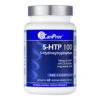 CanPrev 5-HTP 100 With B6 And Mag -Aura Beauty Shop 5 HTP 100 with B6 and Mag NEW 47544 5656 detail