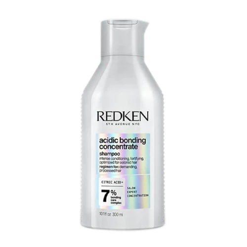 Redken Acidic Bonding Concentrate Shampoo 3 Redken Acidic Bonding Concentrate Shampoo