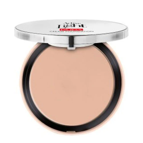 Pupa Active Light Creme Compact - 010 Porcelain 4 Pupa Active Light Creme Compact - 010 Porcelain - Image 2