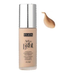Pupa Active Light Foundation - 010 Porcelain -Aura Beauty Shop Active Light Foundation 040 Sand new 36348 808 detail