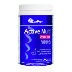 CanPrev Active Multi Drink Mix - Juicy Blueberry