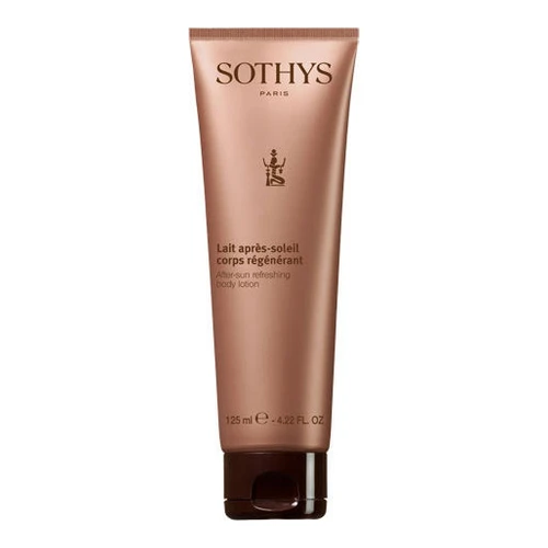 Sothys After-sun Body Lotion 3 Sothys After-sun Body Lotion
