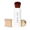 Jane Iredale Amazing Base Refillable Brush And 2 Refill Canisters - Amber SPF20 1 Jane Iredale Amazing Base Refillable Brush And 2 Refill Canisters - Amber SPF20 -Aura Beauty Shop Amazing Base Refillable Brush and 2 Refi 80627 detail
