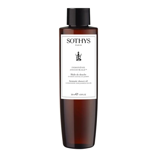 Sothys Jasmine Shower Oil 3 Sothys Jasmine Shower Oil
