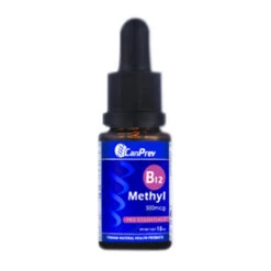 CanPrev B12 Methyl 500mcg Drops