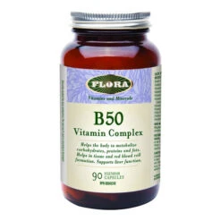 Flora B 50 Vitamin Complex