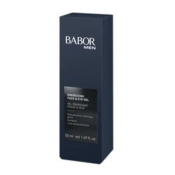 Babor Men Energizing Face And Eye Gel - Image 2
