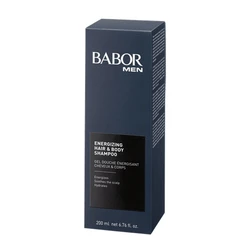 Babor Men Energizing Hair And Body Shampoo - Image 2