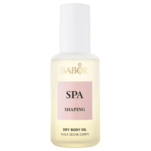 Babor Spa Shaping Dry Body Oil 3 Babor Spa Shaping Dry Body Oil
