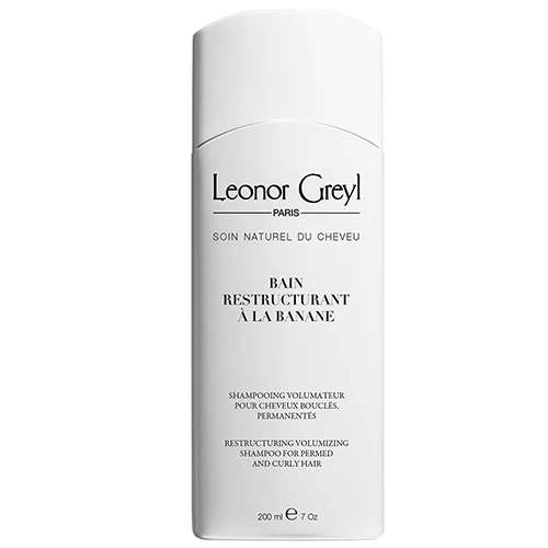 Leonor Greyl Bain Restructurant A La Banane Shampoo For Permed And Curly Hair