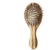 Loma Organics Bamboo Oval Paddle Brush -Aura Beauty Shop Bamboo Oval Paddle Brush 50427 detail