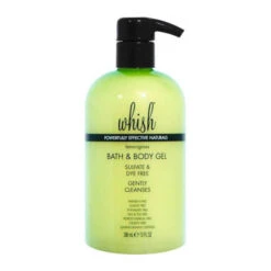 Whish Bath And Body Gel - Coconut 8 Whish Bath And Body Gel - Coconut -Aura Beauty Shop Bath and Body Gel Lemongrass 39763 93 detail
