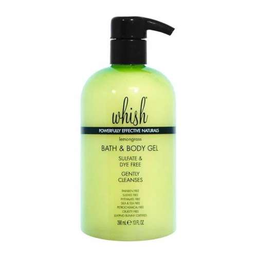 Whish Bath And Body Gel - Coconut 5 Whish Bath And Body Gel - Coconut - Image 3