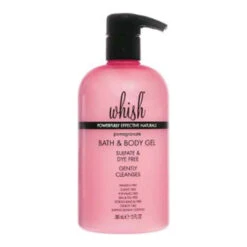 Whish Bath And Body Gel - Coconut 9 Whish Bath And Body Gel - Coconut -Aura Beauty Shop Bath and Body Gel Pomegranate 39760 6109 detail