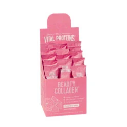 Vital Proteins Beauty Collagen - Strawberry Lemon Stick Packs 5 Vital Proteins Beauty Collagen - Strawberry Lemon Stick Packs -Aura Beauty Shop Beauty Collagen Strawberry Lemon Stick Packs 52364 1751 detail