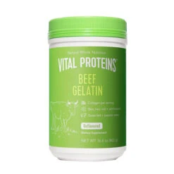 Vital Proteins Beef Gelatin - Small