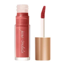 Jane Iredale Beyond Matte Lip Fixation Lip Stain - Blissed Out -Aura Beauty Shop Beyond Matte Lip Fixation Lip Stain Co 61672 1072 detail