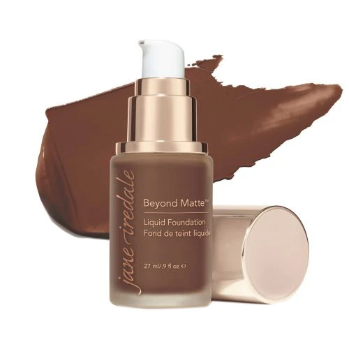 Jane Iredale Beyond Matte Liquid Foundation M1 Fair Neutral - Image 9