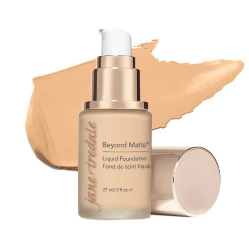 Jane Iredale Beyond Matte Liquid Foundation M1 Fair Neutral - Image 15