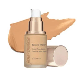 Jane Iredale Beyond Matte Liquid Foundation M1 Fair Neutral -Aura Beauty Shop Beyond Matte Liquid Foundation M7 Medium With Beige Undertones 57861 detail