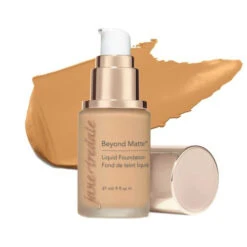 Jane Iredale Beyond Matte Liquid Foundation M1 Fair Neutral -Aura Beauty Shop Beyond Matte Liquid Foundation M8 Medium Neutral 62762 detail