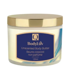 Quannessence Body Butter Cream - Unscented
