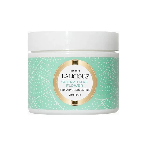 LaLicious Body Butter - Sugar Tiare Flower 3 LaLicious Body Butter - Sugar Tiare Flower
