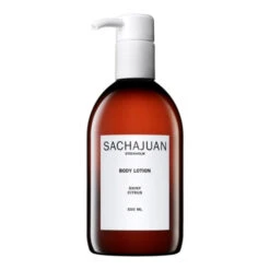 Sachajuan Body Lotion Shiny Citrus