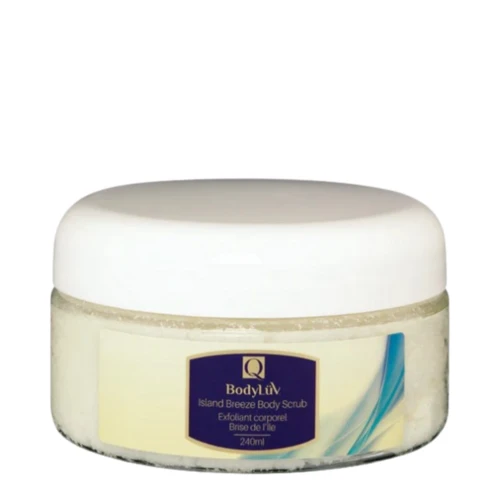 Quannessence Body Scrub - Island Breeze 3 Quannessence Body Scrub - Island Breeze