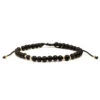 LaVigne Naturals Bracelet - Black Obsidian