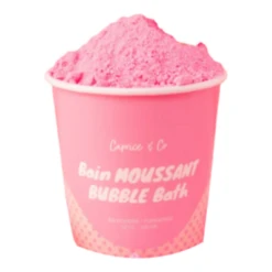 Caprice & Co. Bubble Bath - Pink