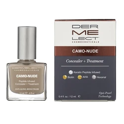 Dermelect Cosmeceuticals Camo-Nude Concealer + Treatment Base Coat 4 Dermelect Cosmeceuticals Camo-Nude Concealer + Treatment Base Coat - Image 2