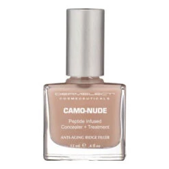 Dermelect Cosmeceuticals Camo-Nude Concealer + Treatment Base Coat