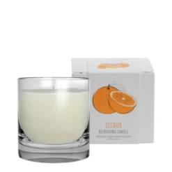 Loma Organics Candle - Refreshing Citrus