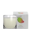 Loma Organics Candle - Soothing Mango -Aura Beauty Shop Candle Soothing Mango 14343 detail