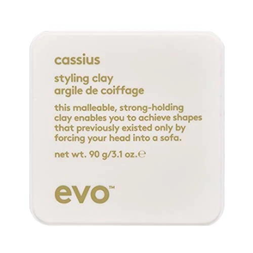 Evo Cassius Cushy Clay 3 Evo Cassius Cushy Clay