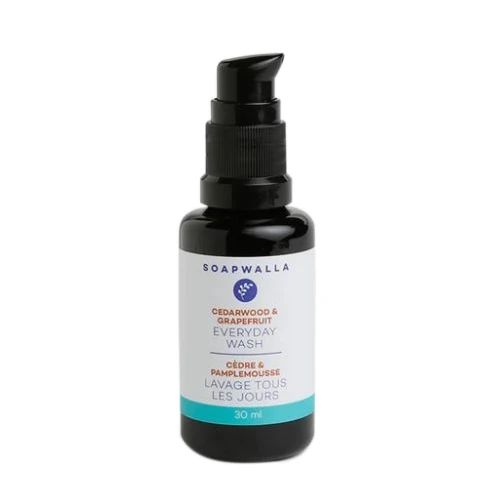 Soapwalla Cedarwood And Grapefruit Everyday Wash - Image 2