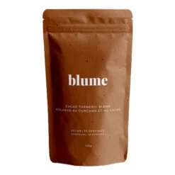 Blume Cacao Turmeric Blend