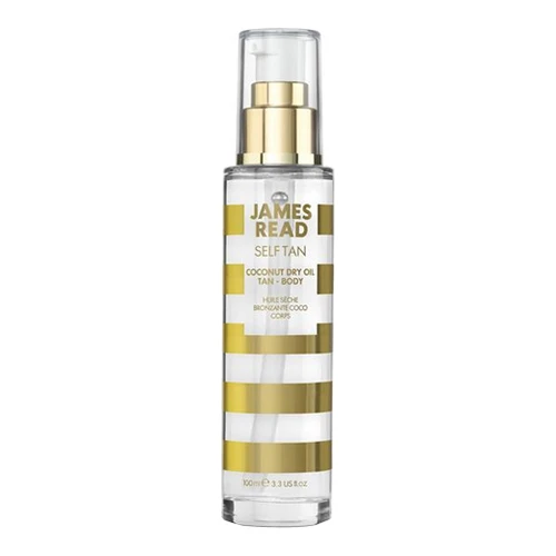 James Read Coconut Dry Oil Tan Body 3 James Read Coconut Dry Oil Tan Body
