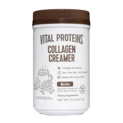 Vital Proteins Collagen Creamer - Mocha