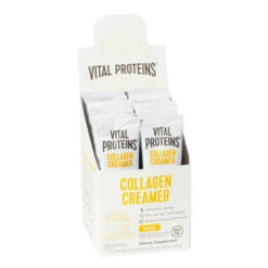 Vital Proteins Collagen Creamer - Coconut Stick Pack -Aura Beauty Shop Collagen Creamer Stick Pack Vanilla 52375 884 detail