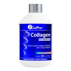 CanPrev Collagen Full Spectrum