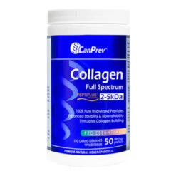 CanPrev Collagen Full Spectrum Powder