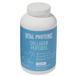 Vital Proteins Collagen Peptides -Aura Beauty Shop Collagen Peptides Capsules 52344 990 detail