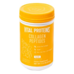 Vital Proteins Collagen Peptides - Vanilla And Coconut Water