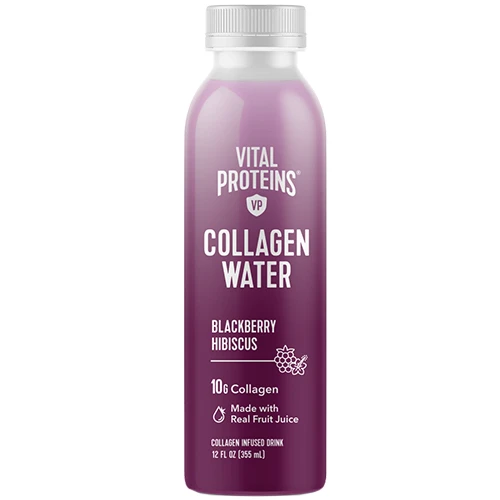 Vital Proteins Collagen Water Blackberry Hibiscus 3 Vital Proteins Collagen Water Blackberry Hibiscus